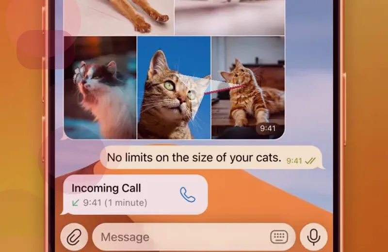 群组协作功能示意图